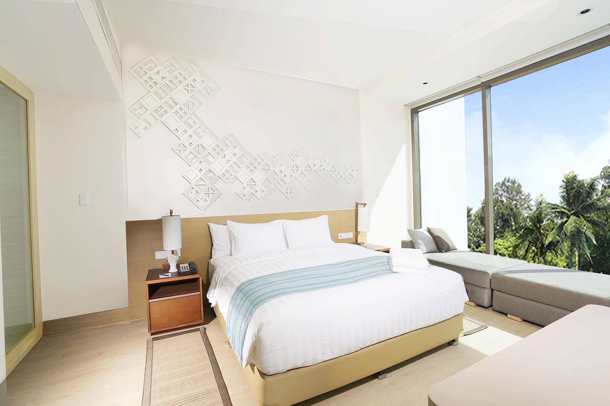 Crimson Resort And Spa Boracay Yapak Esterno foto
