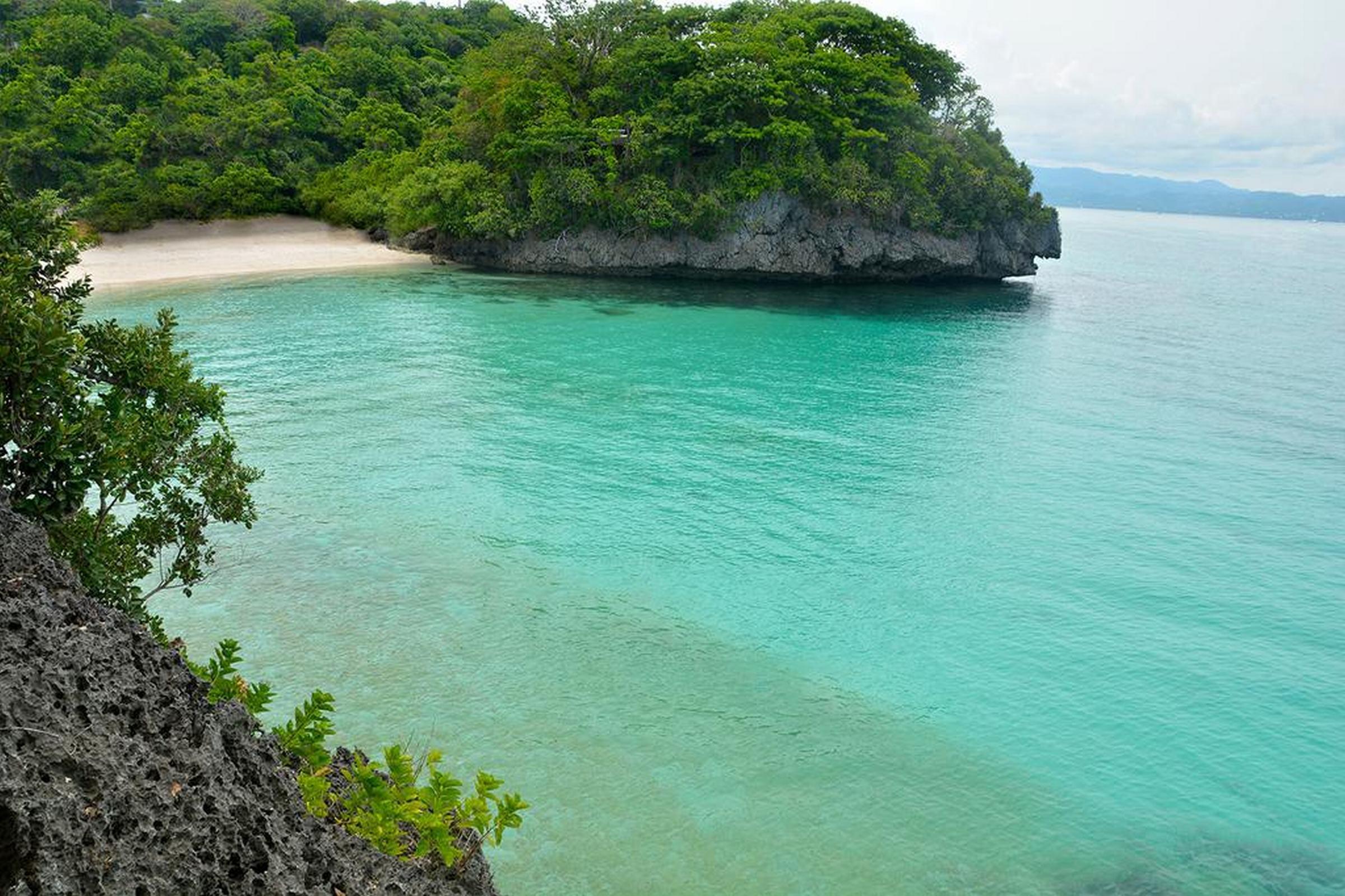 Crimson Resort And Spa Boracay Yapak Esterno foto