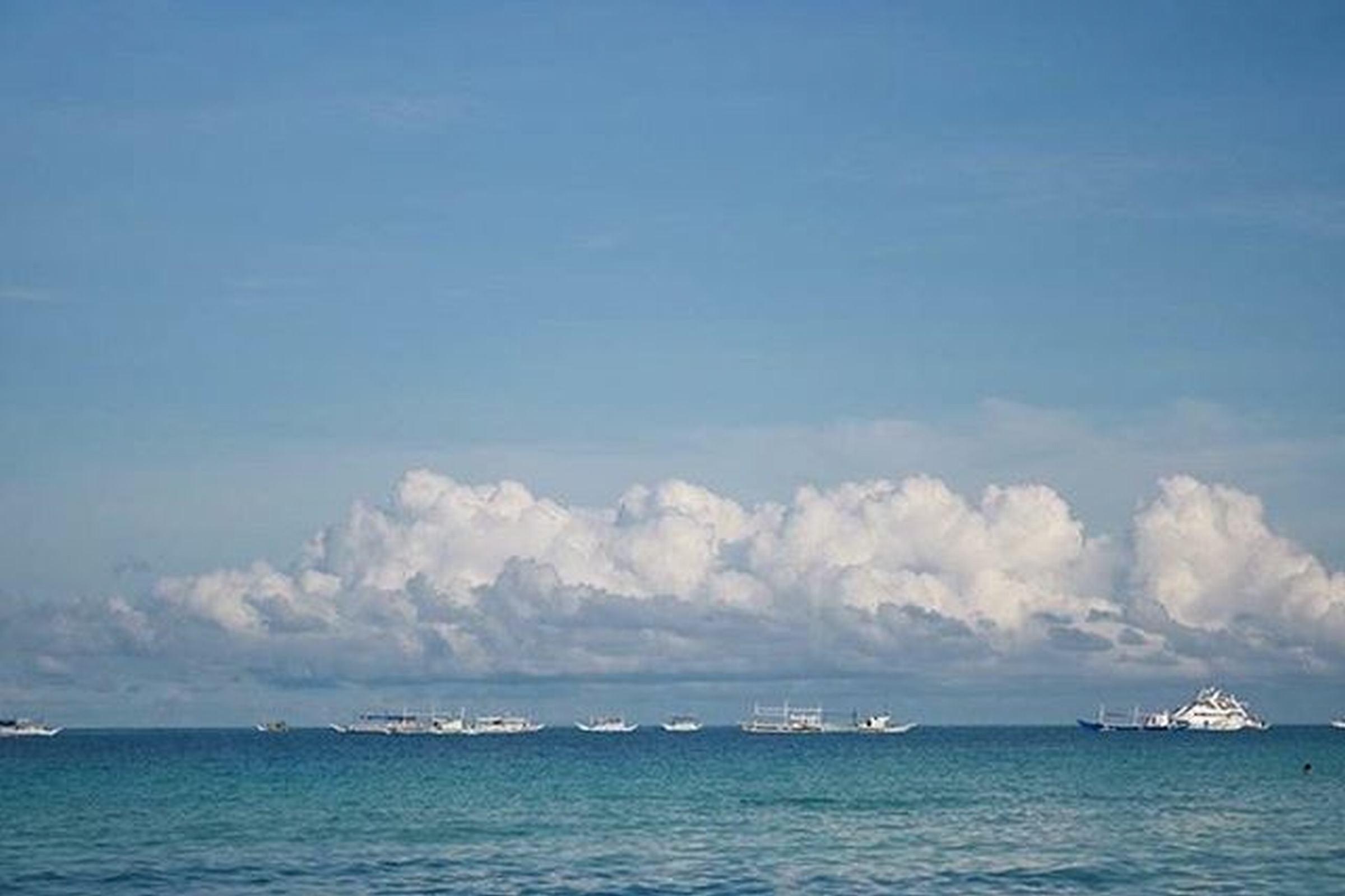 Crimson Resort And Spa Boracay Yapak Esterno foto