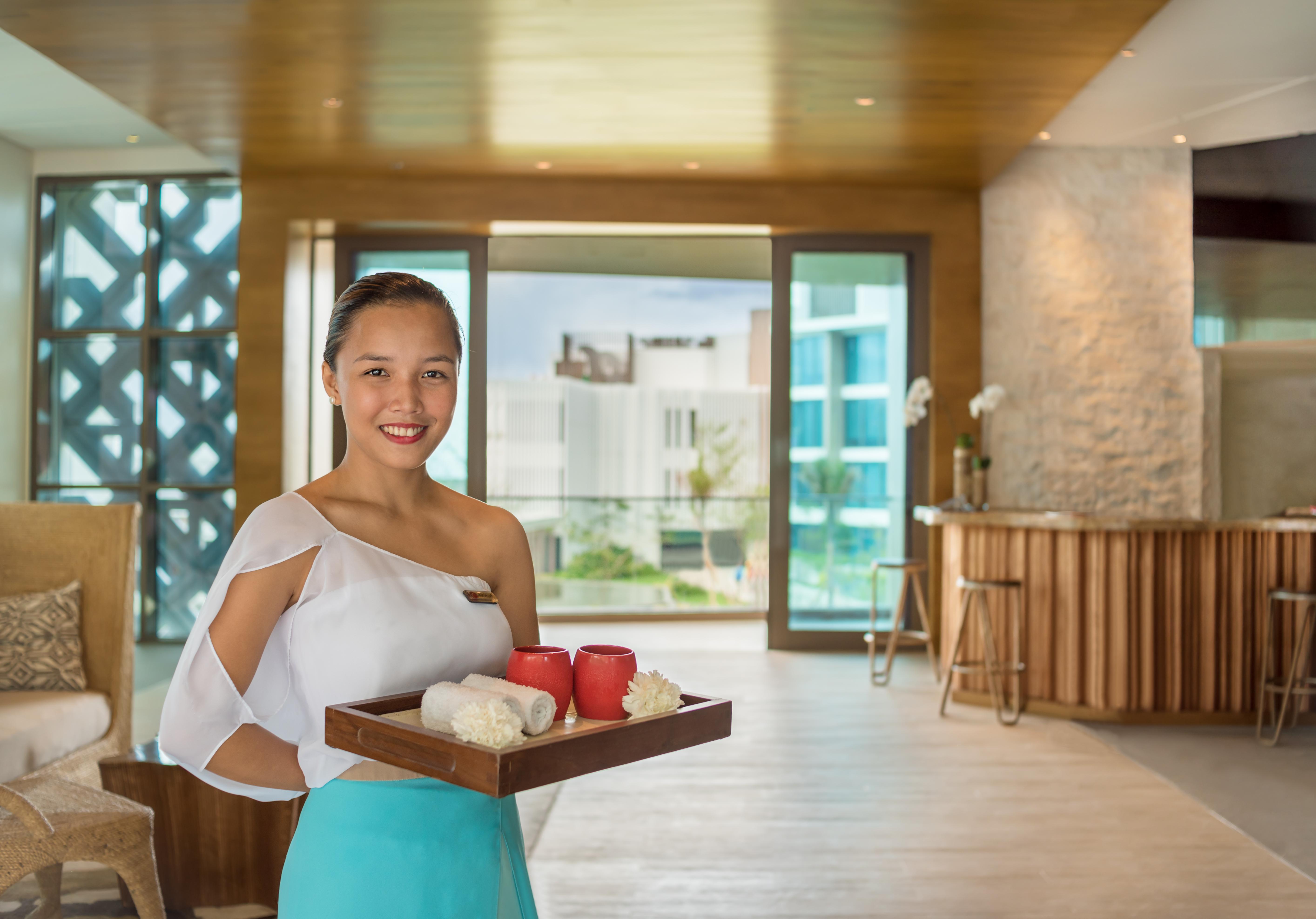 Crimson Resort And Spa Boracay Yapak Esterno foto