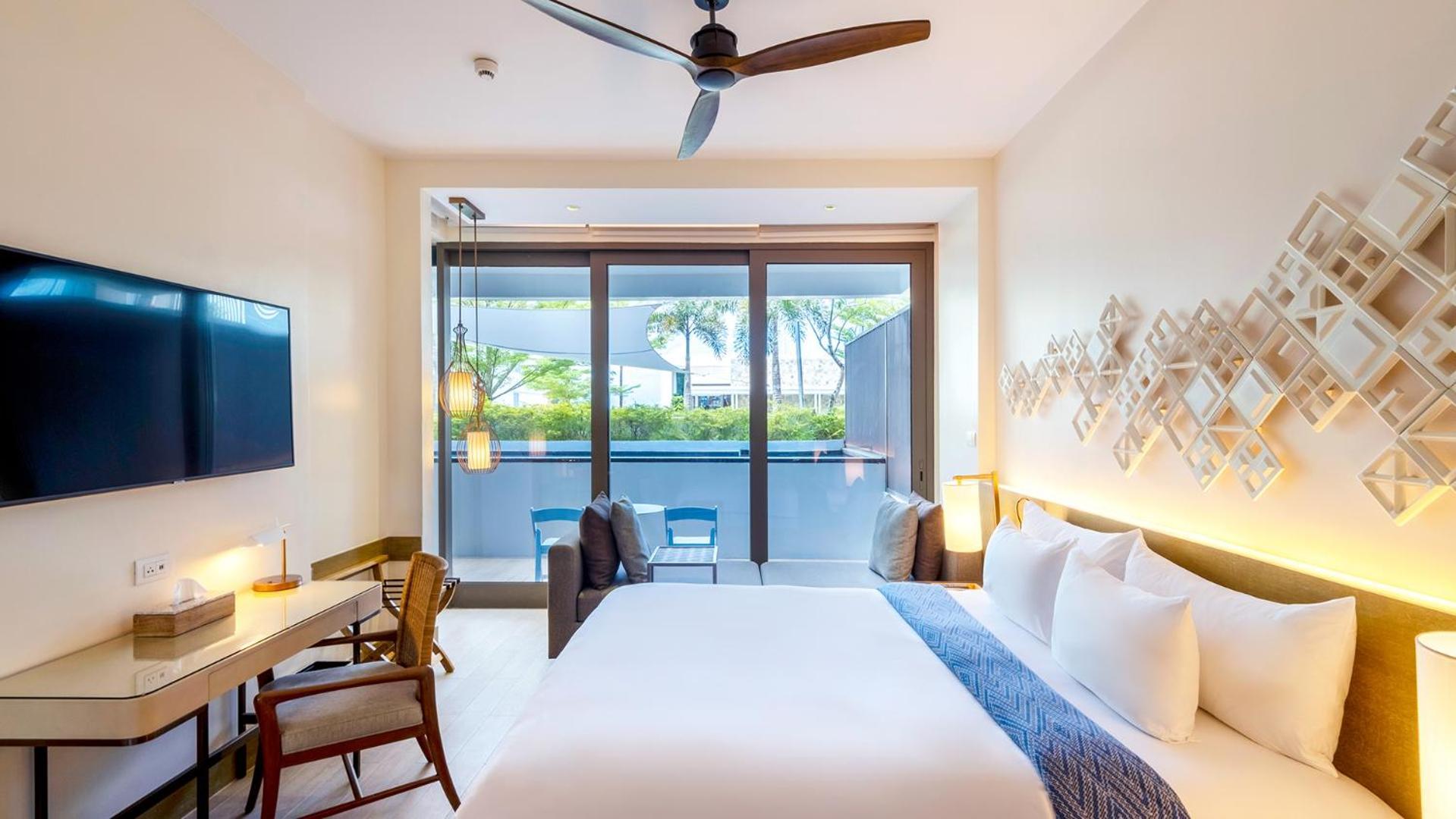 Crimson Resort And Spa Boracay Yapak Esterno foto