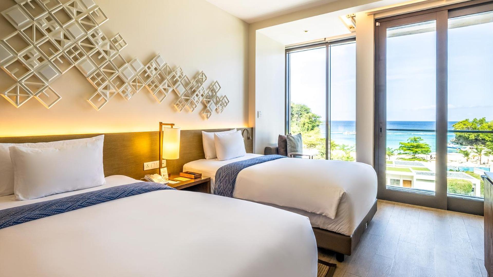 Crimson Resort And Spa Boracay Yapak Esterno foto