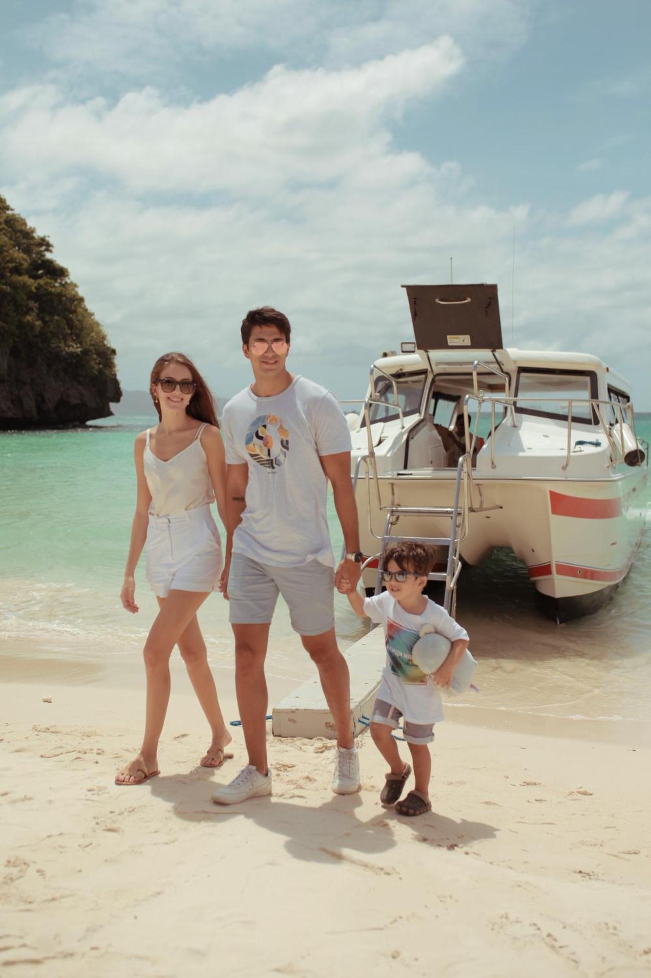 Crimson Resort And Spa Boracay Yapak Esterno foto