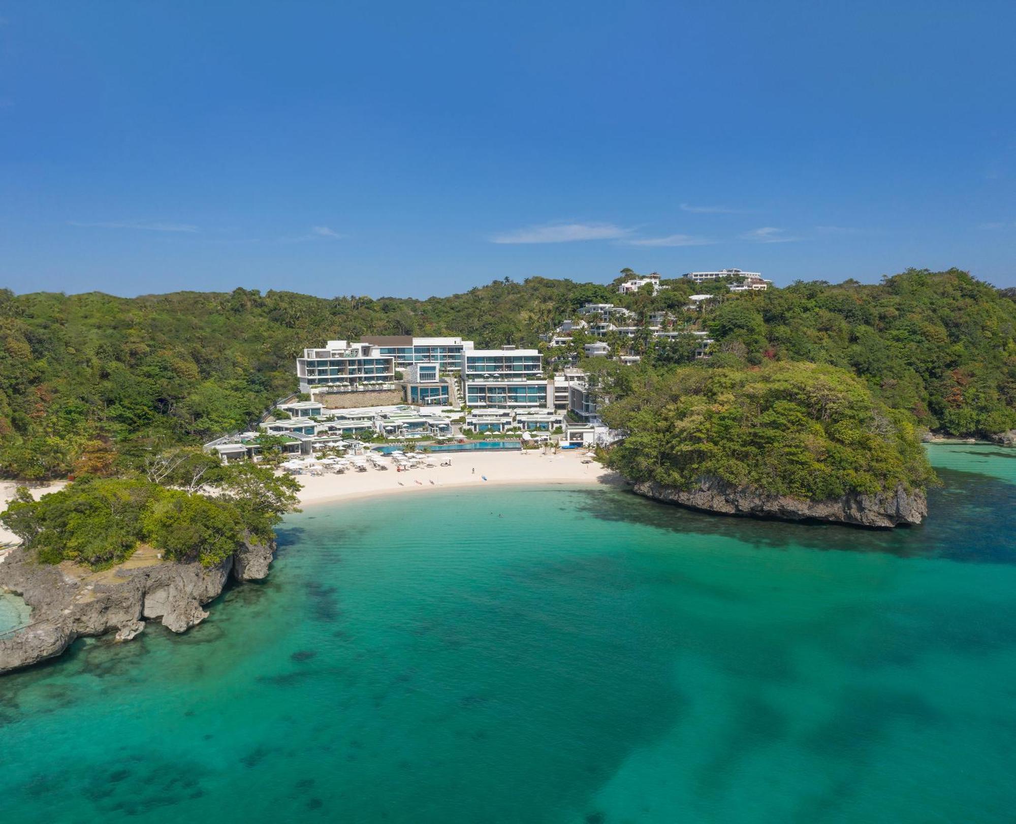 Crimson Resort And Spa Boracay Yapak Esterno foto
