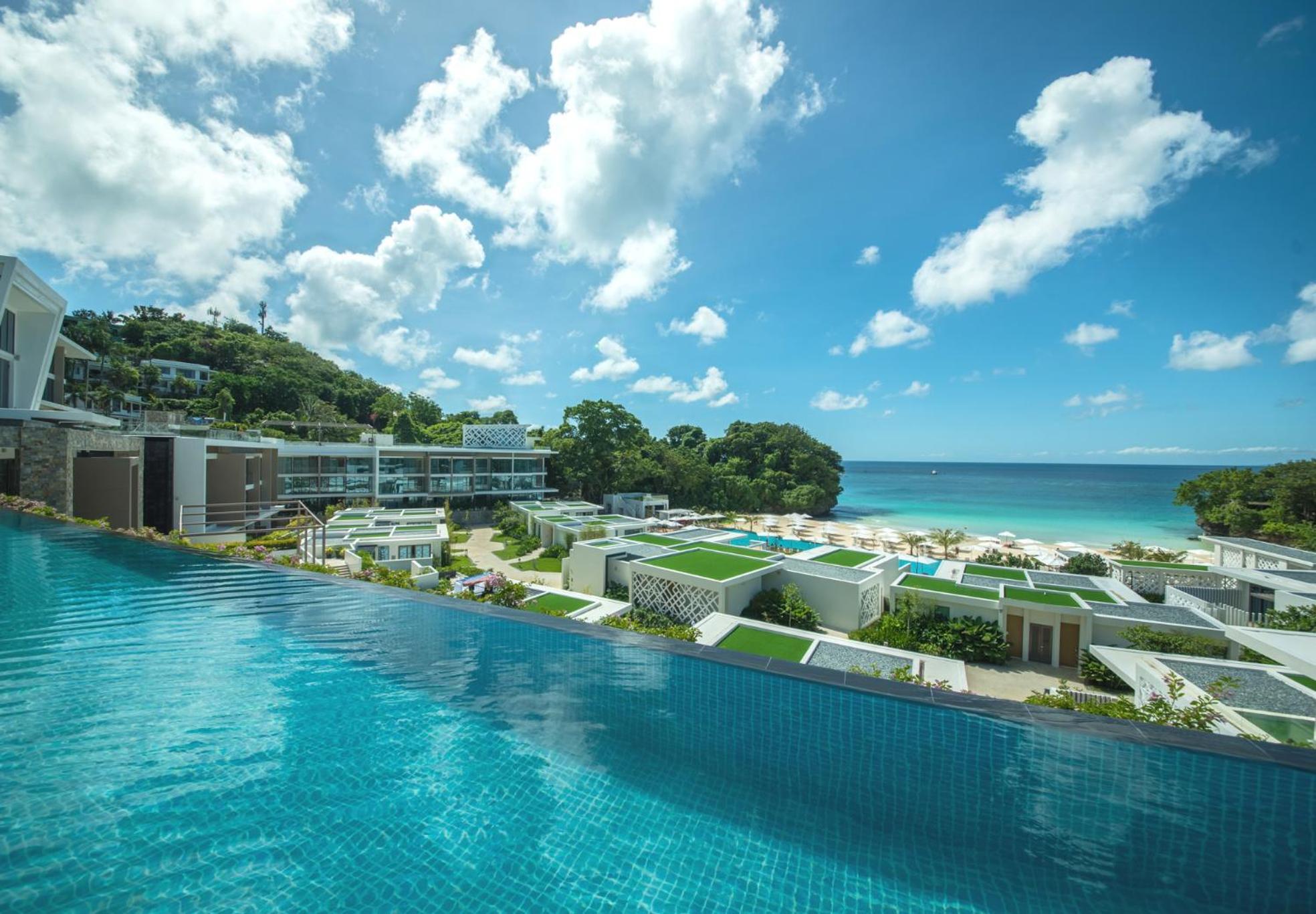 Crimson Resort And Spa Boracay Yapak Esterno foto
