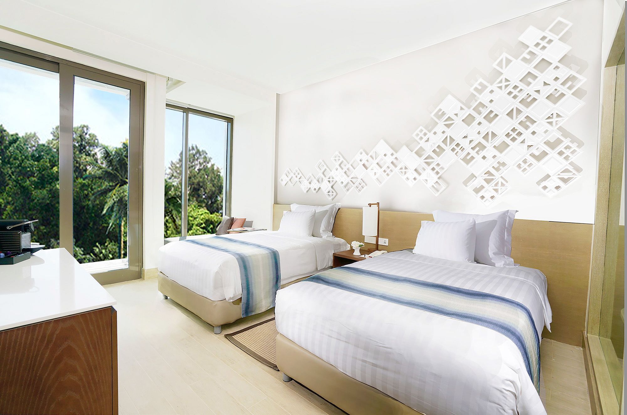 Crimson Resort And Spa Boracay Yapak Esterno foto